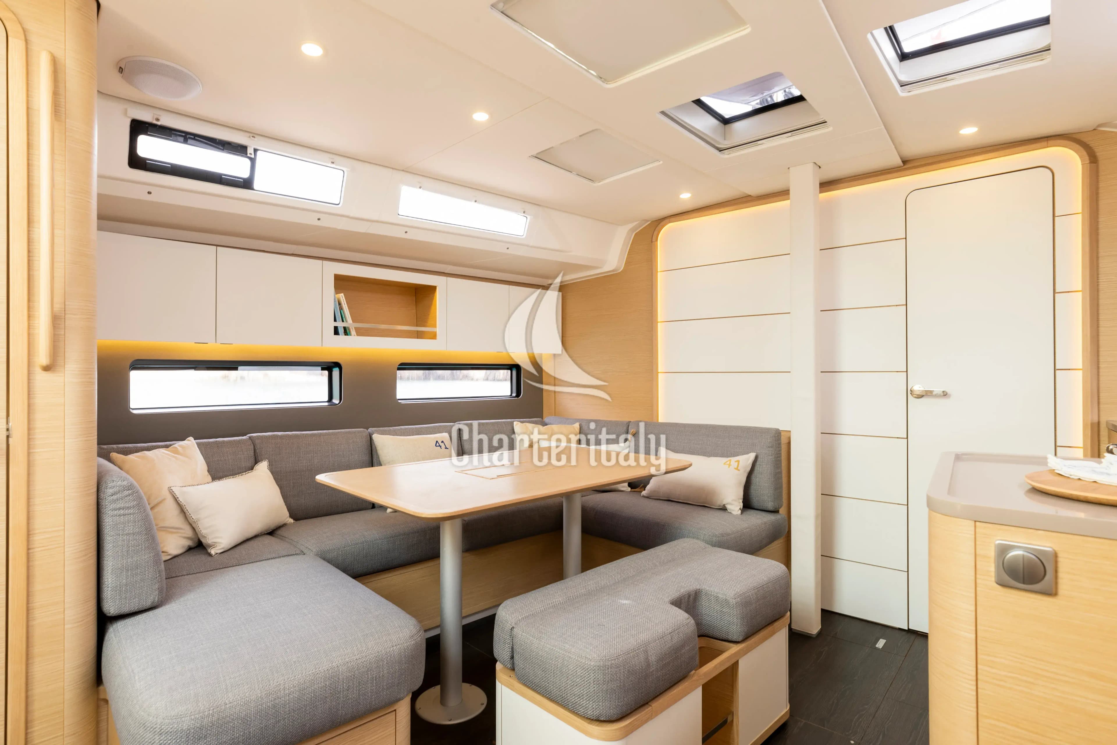 Dufour 41 - Asteria - 17