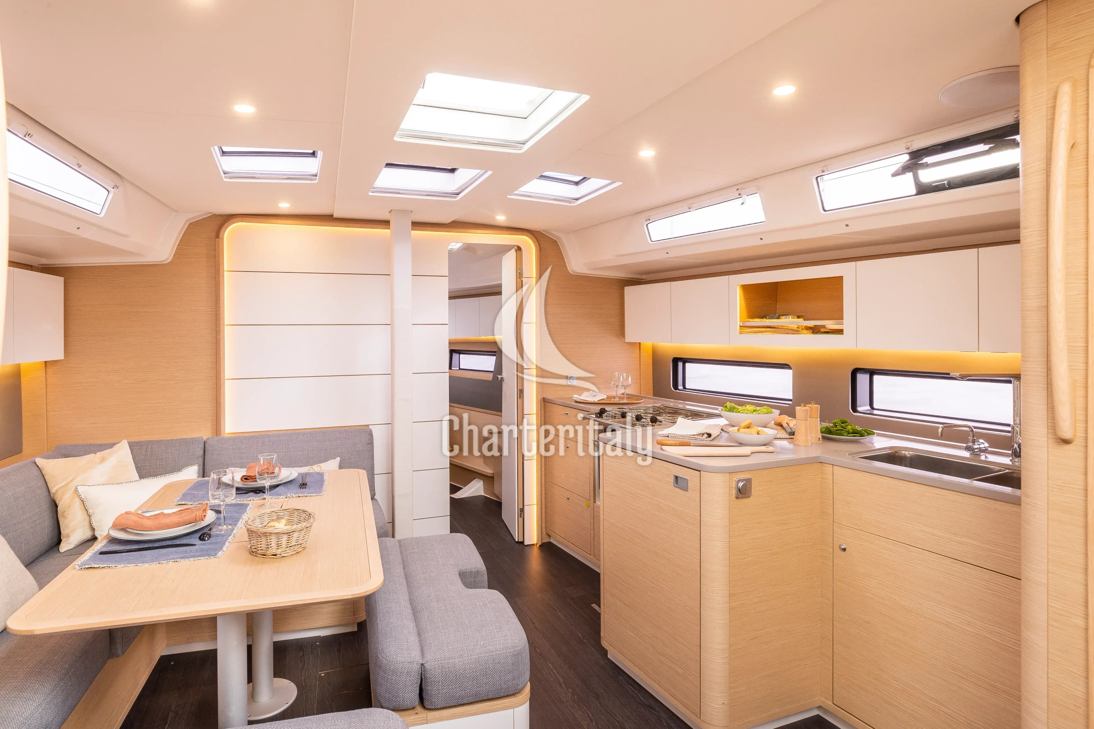 Dufour 41 - Asteria - 50