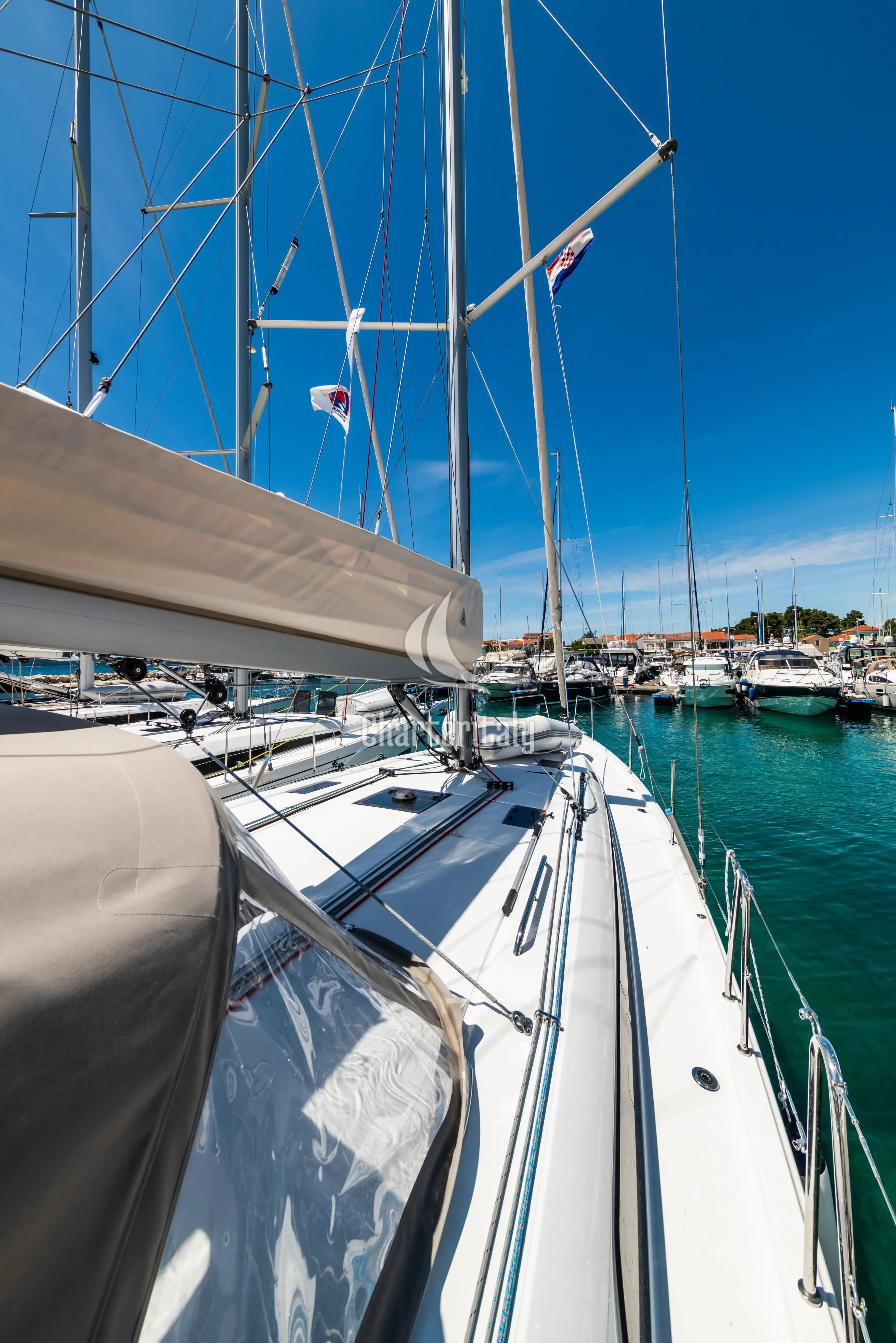 Oceanis 40.1 - Poseidon - 69