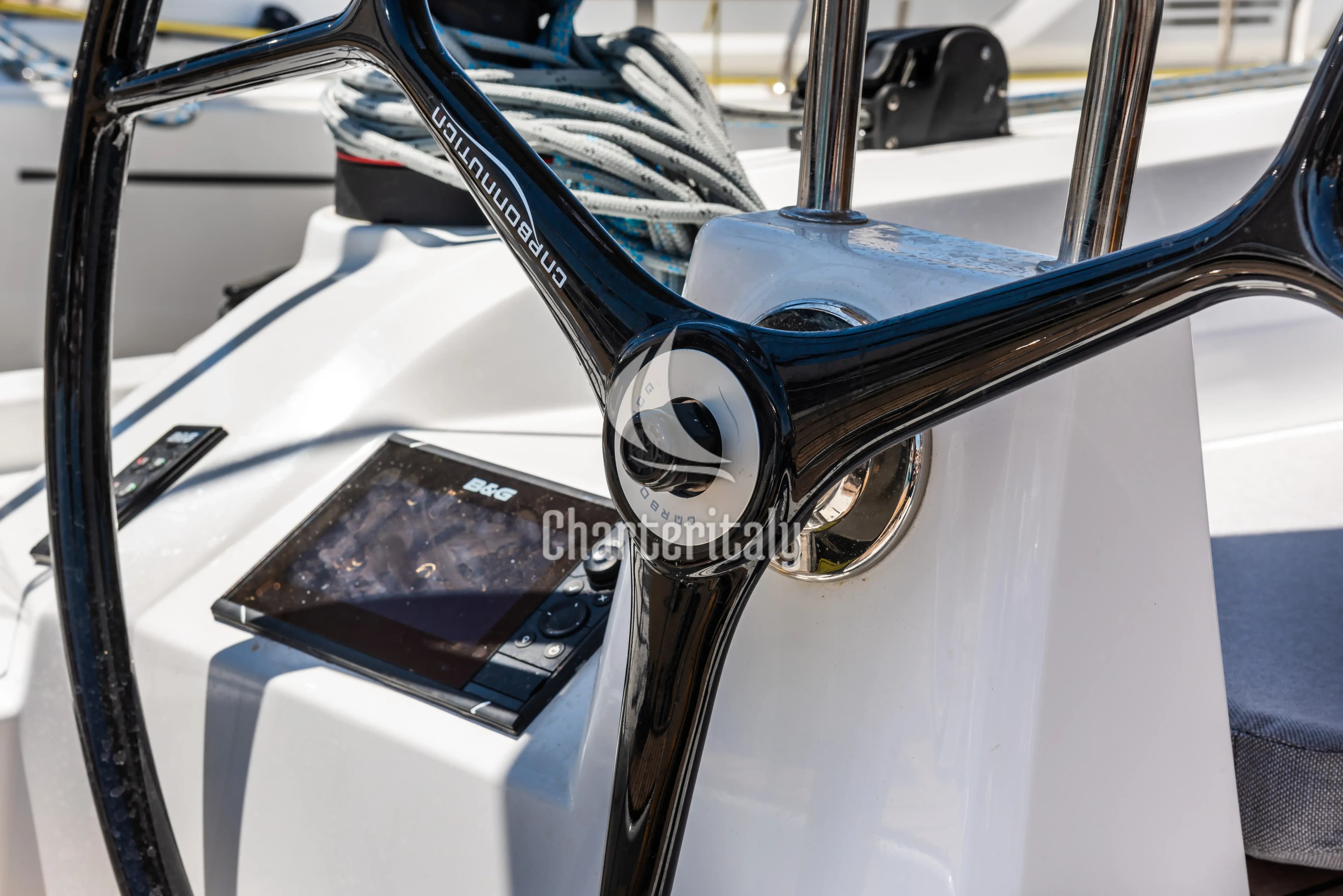 Oceanis 40.1 - Poseidon - 45
