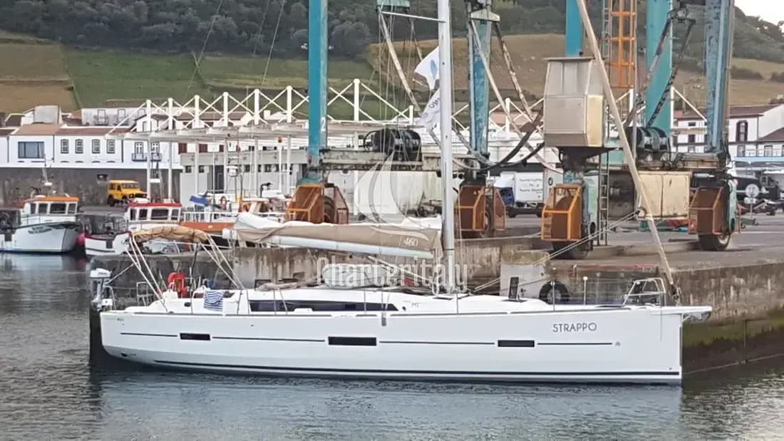 Dufour 460 GL - Strappo - 1