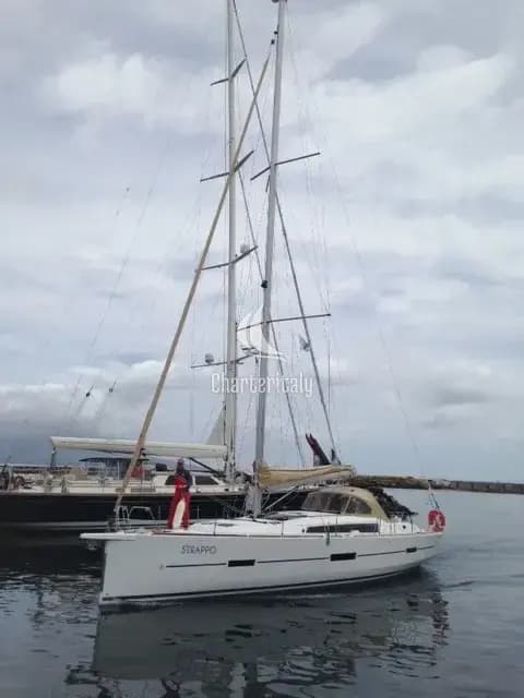 Dufour 460 GL - Strappo - 3