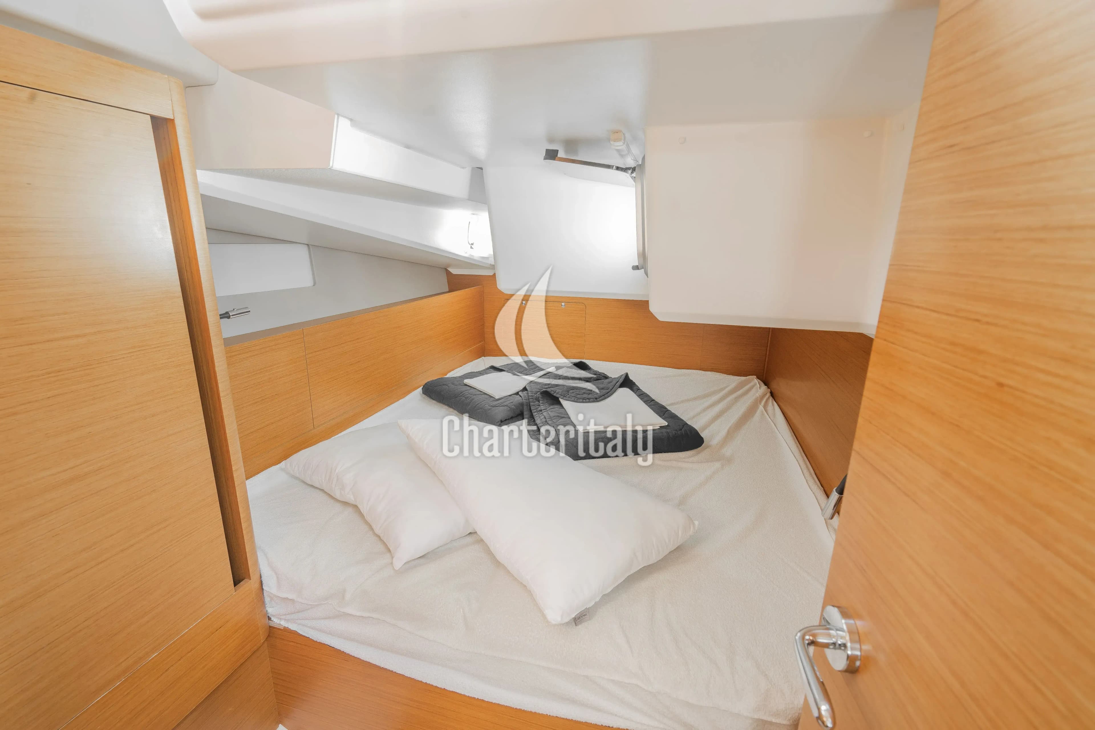 Sun Odyssey 490 - SEA SAFARI - 5