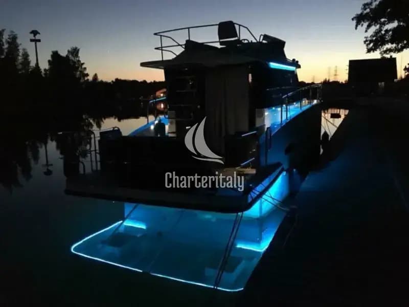 Futura 40 Grand Horizon - Futura 40 Grand Horizon - 9
