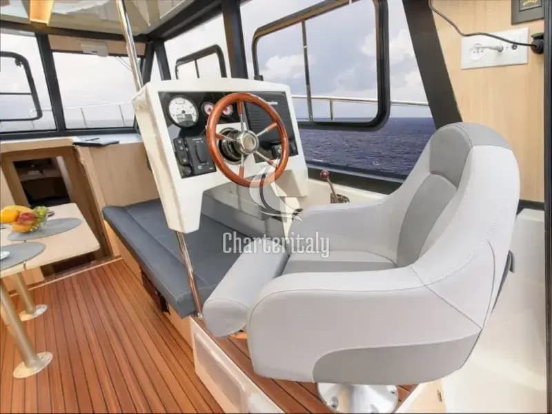 Futura 40 Grand Horizon - Futura 40 Grand Horizon - 3