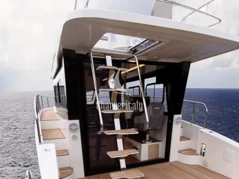 Futura 40 Grand Horizon - Futura 40 Grand Horizon - 2