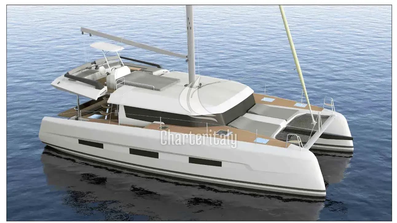 Dufour 48 Catamaran - 5 + 1 cab. - Teti - 1