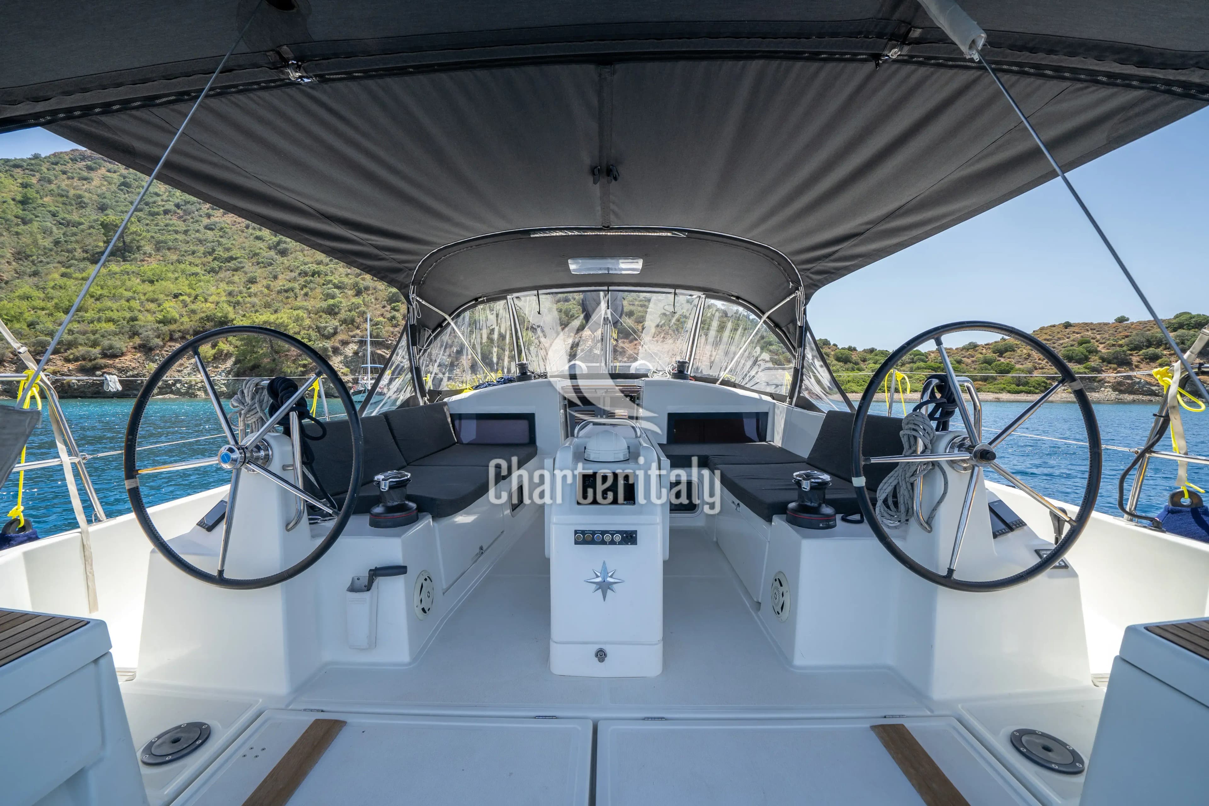 Sun Odyssey 440 - Anda - 2