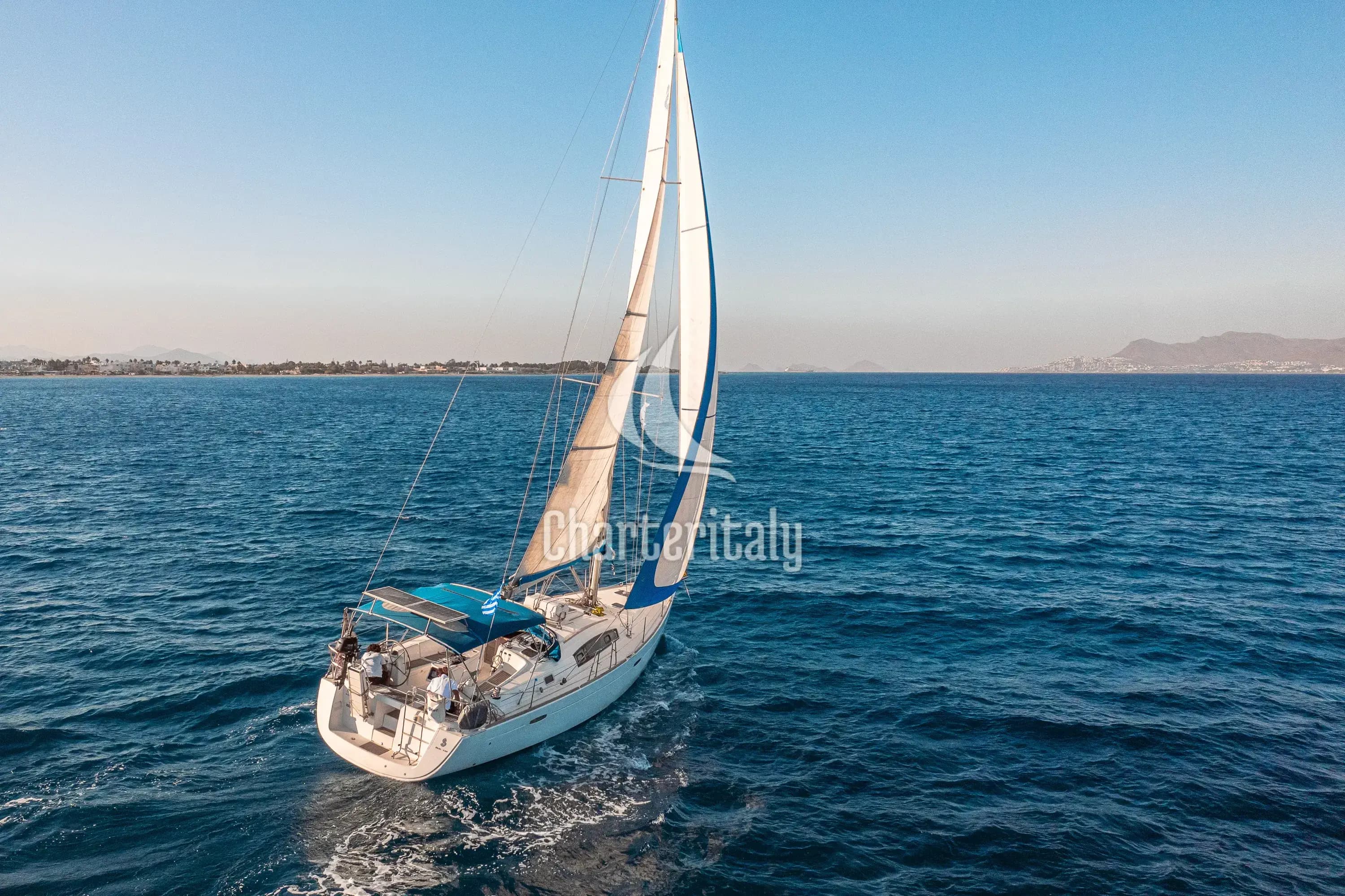 Oceanis 43 - Belamour - 5