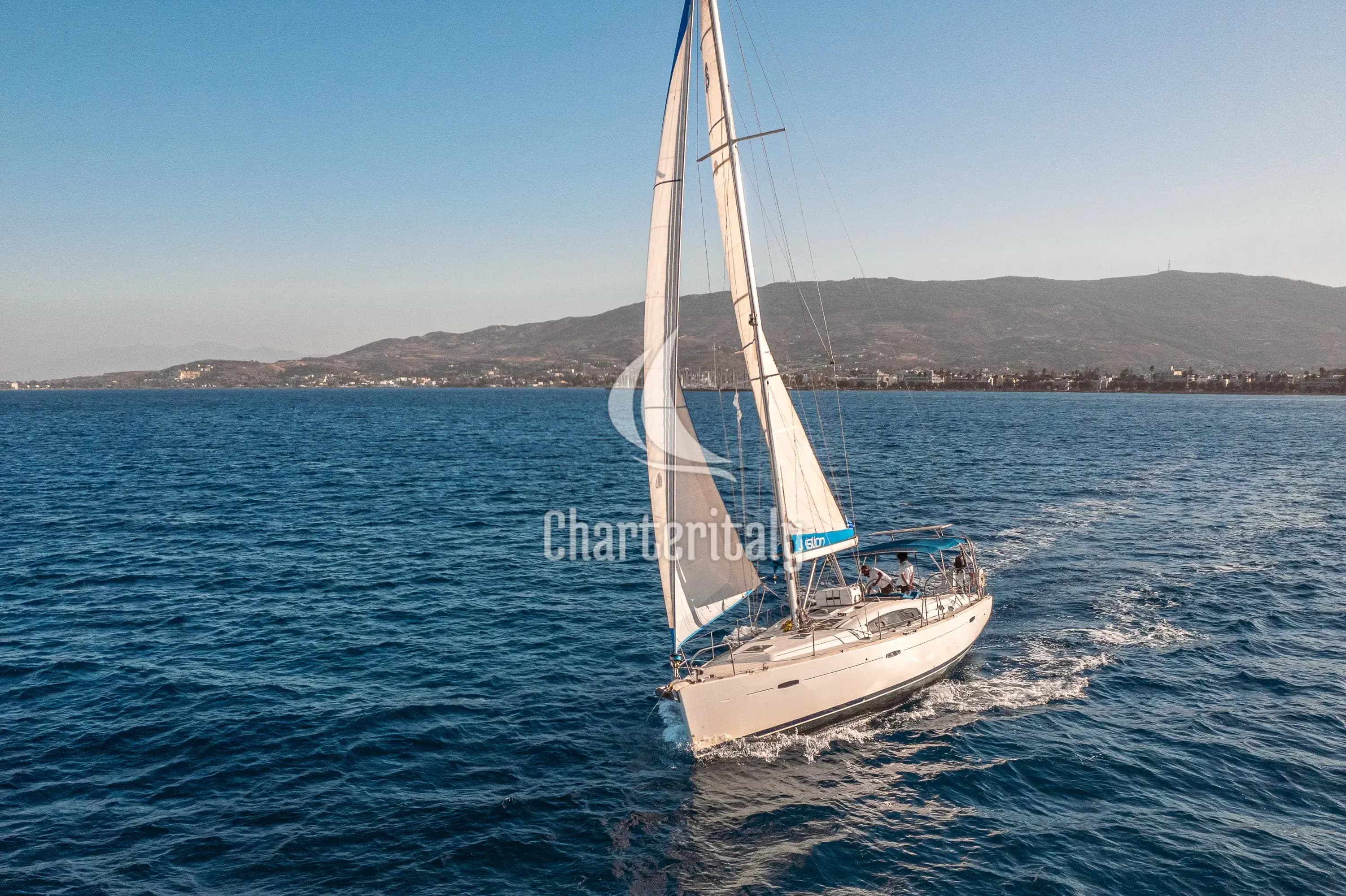 Oceanis 43 - Belamour - 10