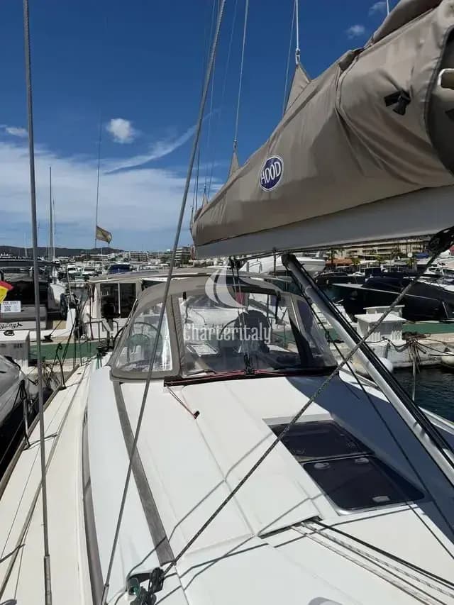 Sun Odyssey 449 - Mientras Tanto - 18