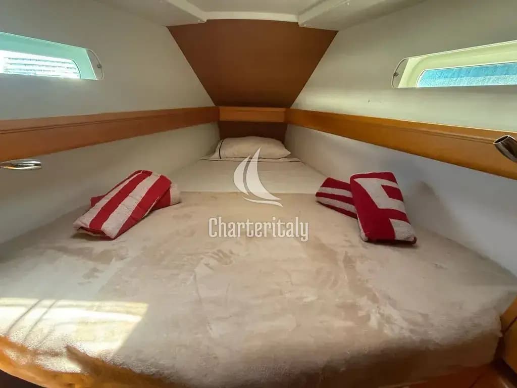 Sun Odyssey 449 - Mientras Tanto - 29