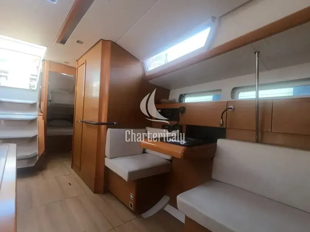 Sun Odyssey 449 - Mientras Tanto - 7