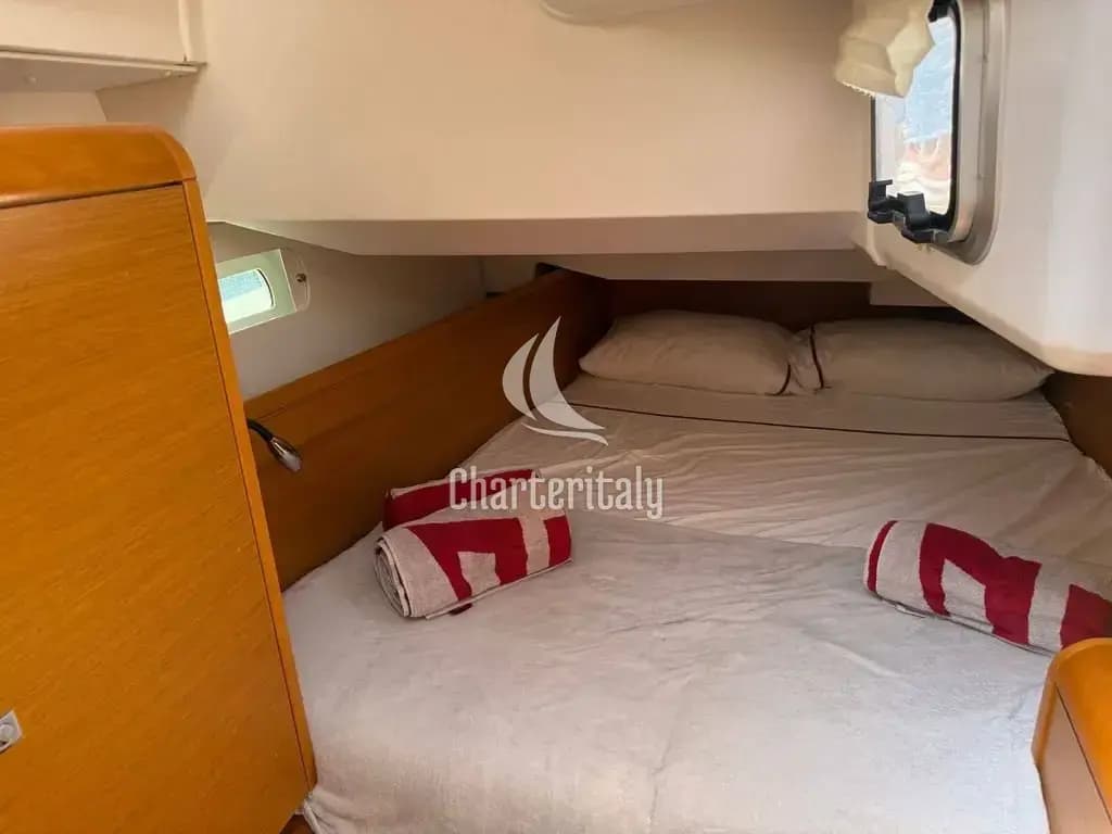 Sun Odyssey 449 - Mientras Tanto - 2