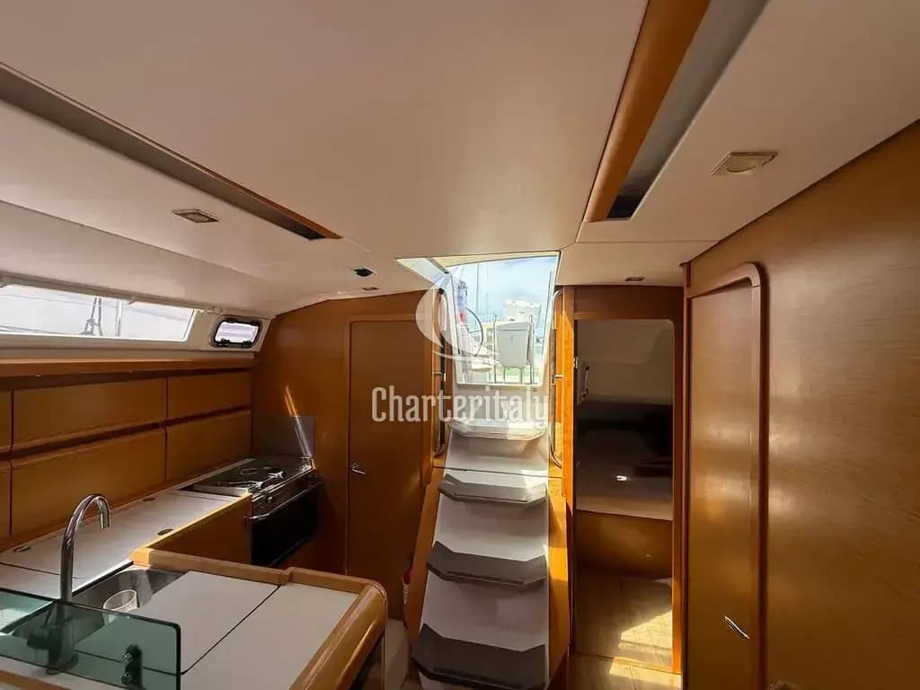 Sun Odyssey 449 - Mientras Tanto - 9