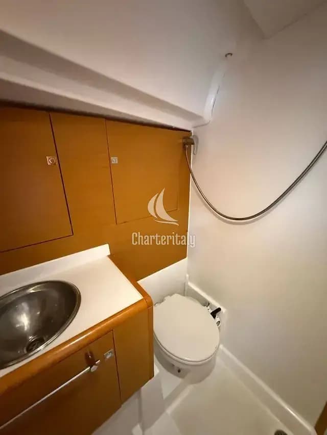 Sun Odyssey 449 - Mientras Tanto - 5