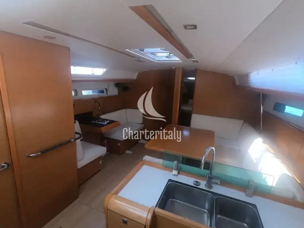 Sun Odyssey 449 - Mientras Tanto - 25