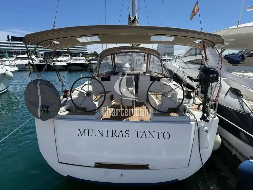 Sun Odyssey 449 - Mientras Tanto - 13