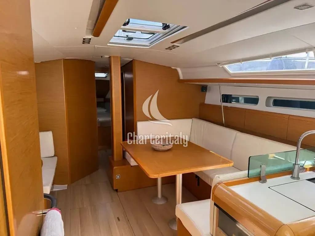 Sun Odyssey 449 - Mientras Tanto - 8