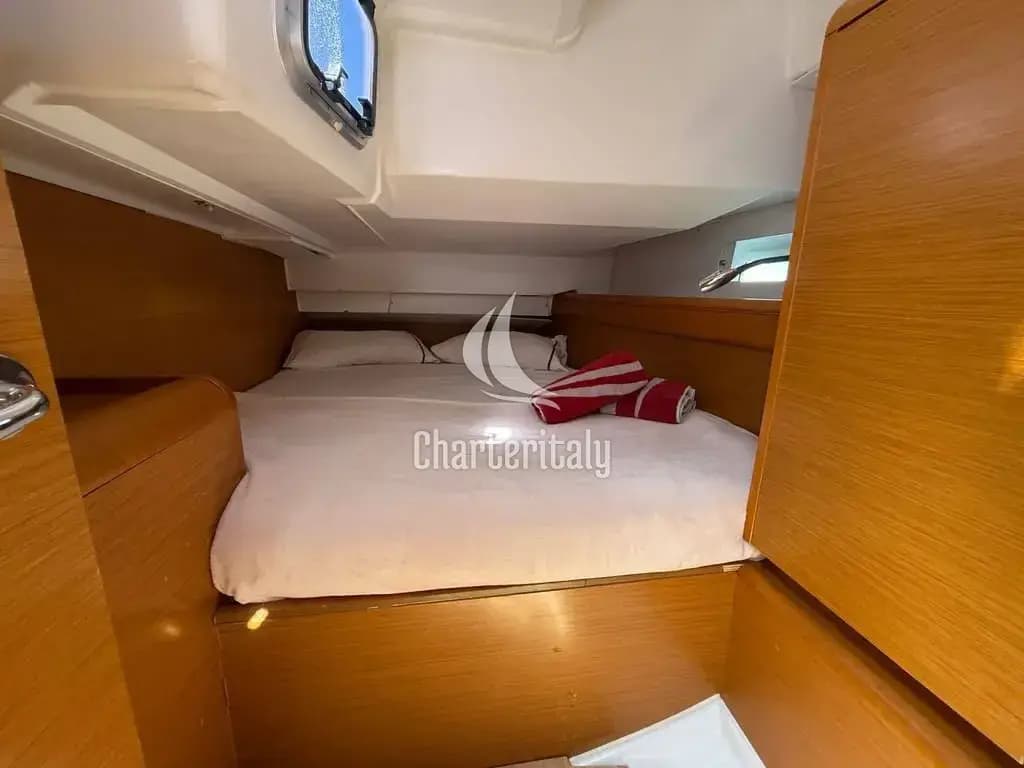 Sun Odyssey 449 - Mientras Tanto - 12