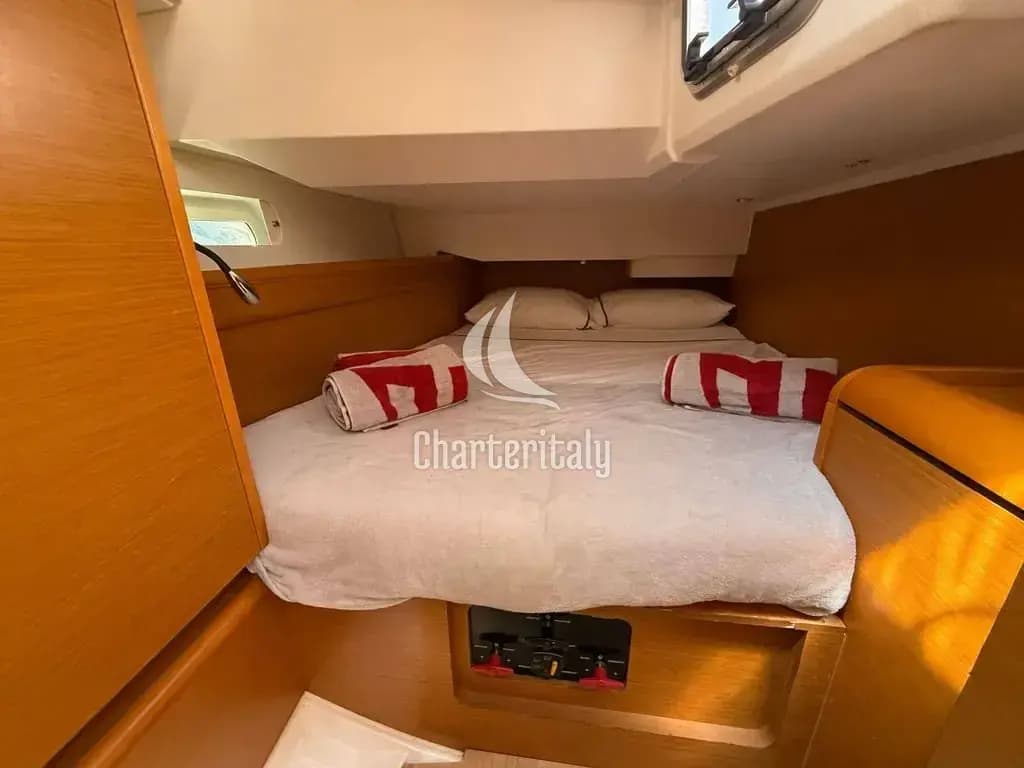 Sun Odyssey 449 - Mientras Tanto - 3