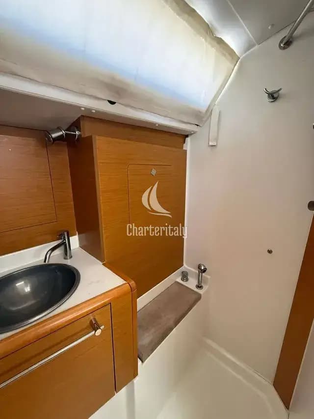 Sun Odyssey 449 - Mientras Tanto - 32