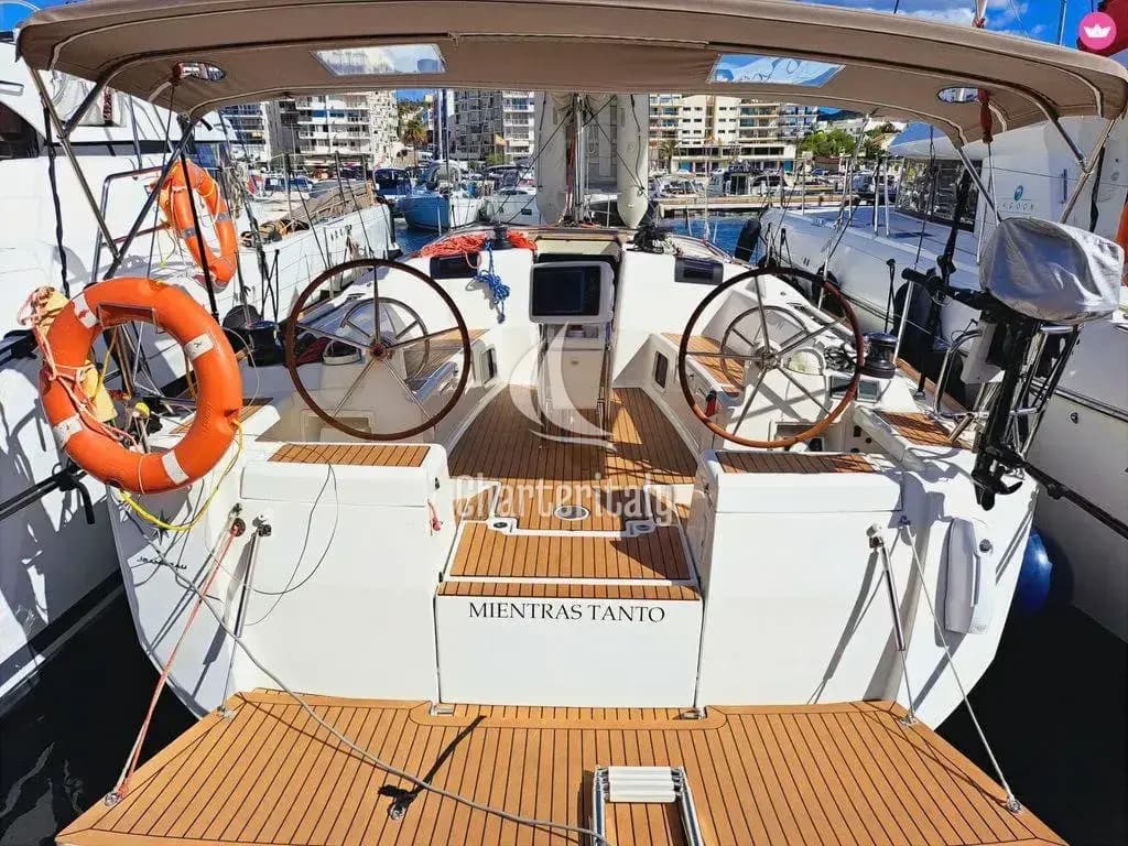 Sun Odyssey 449 - Mientras Tanto - 31