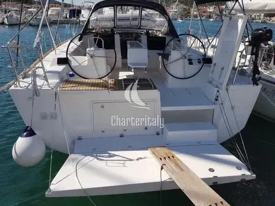 Dufour 460 Grand Large - Filicudi - 1