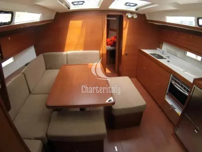 Dufour 460 Grand Large - Filicudi - 4
