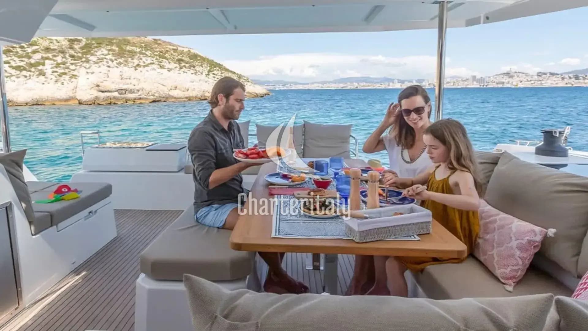 Fountaine Pajot Astrea 42 - 4 + 2 cab. - Satellite - 15