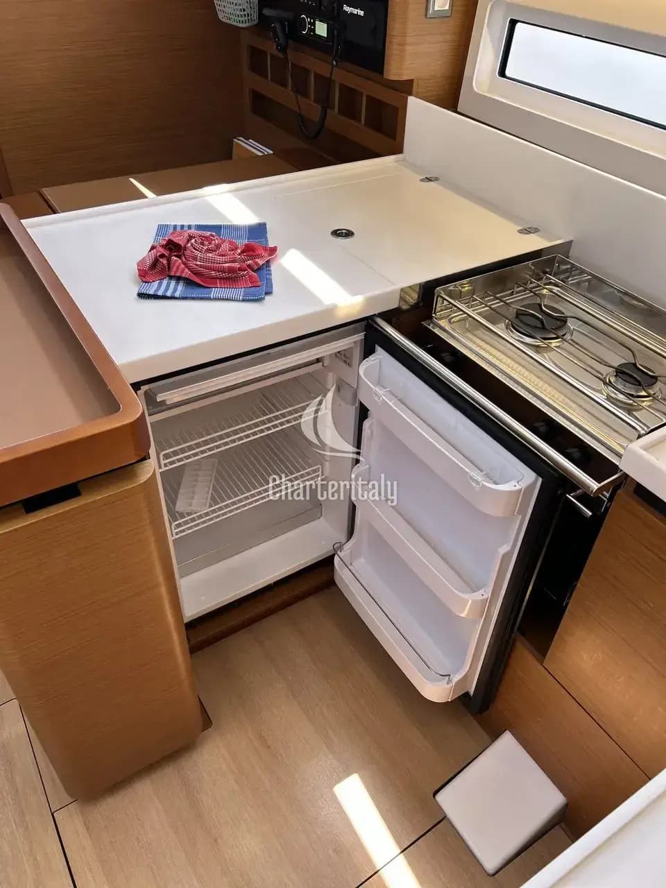 Sun Odyssey 440 - 4 cab. - Ares - 15