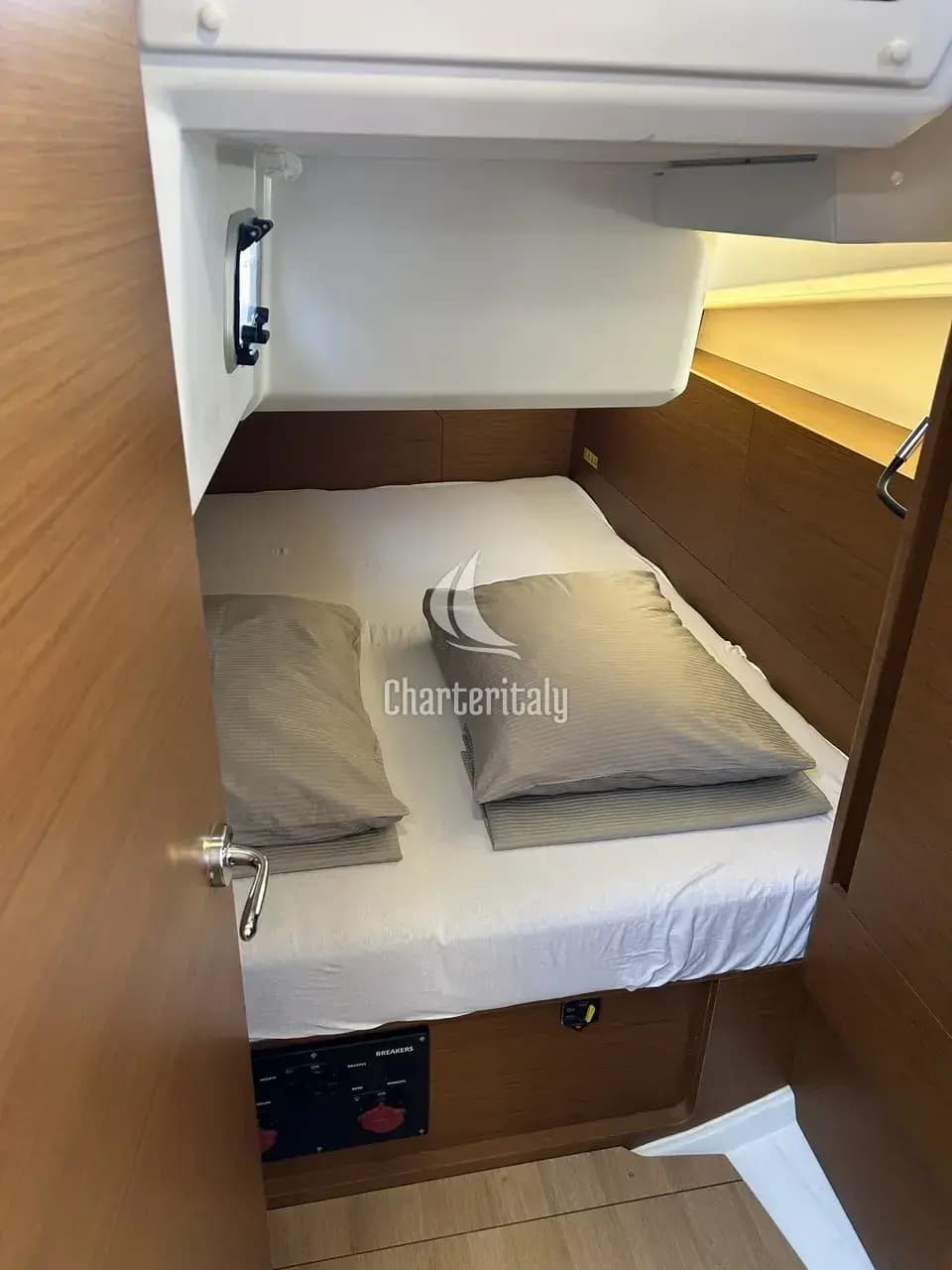 Sun Odyssey 440 - 4 cab. - Ares - 19