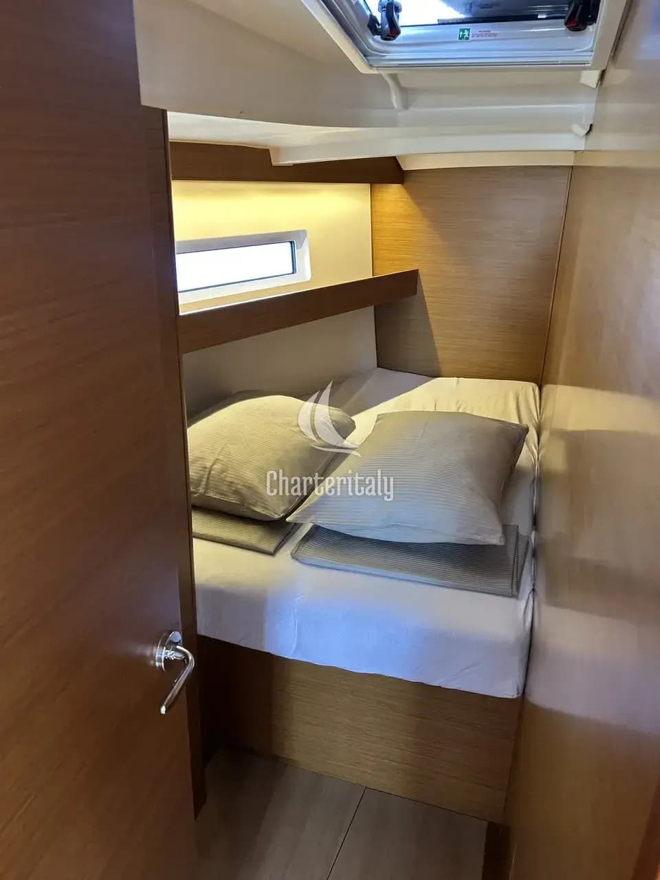 Sun Odyssey 440 - 4 cab. - Ares - 17