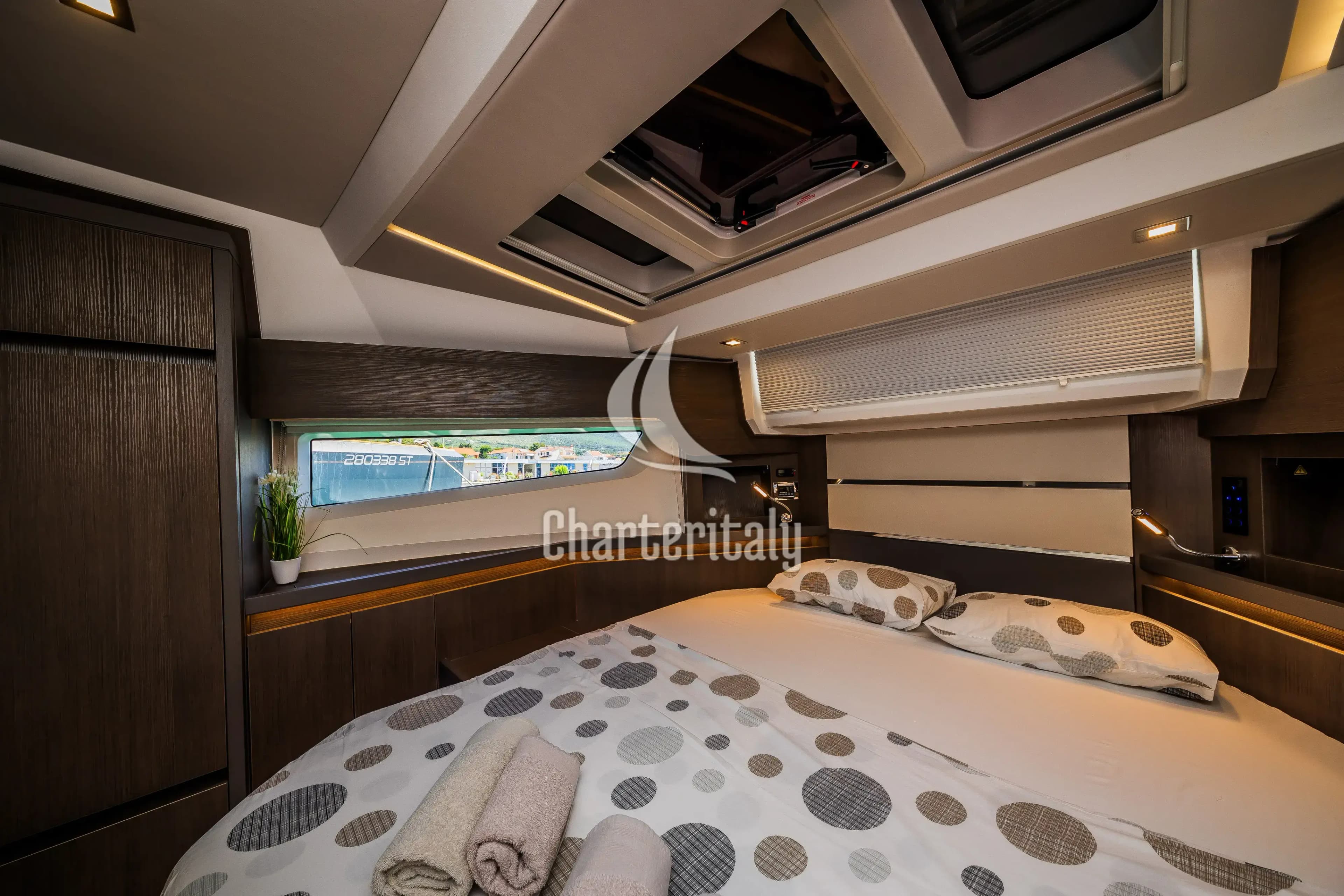 Sealine F430 - Grace II - 27