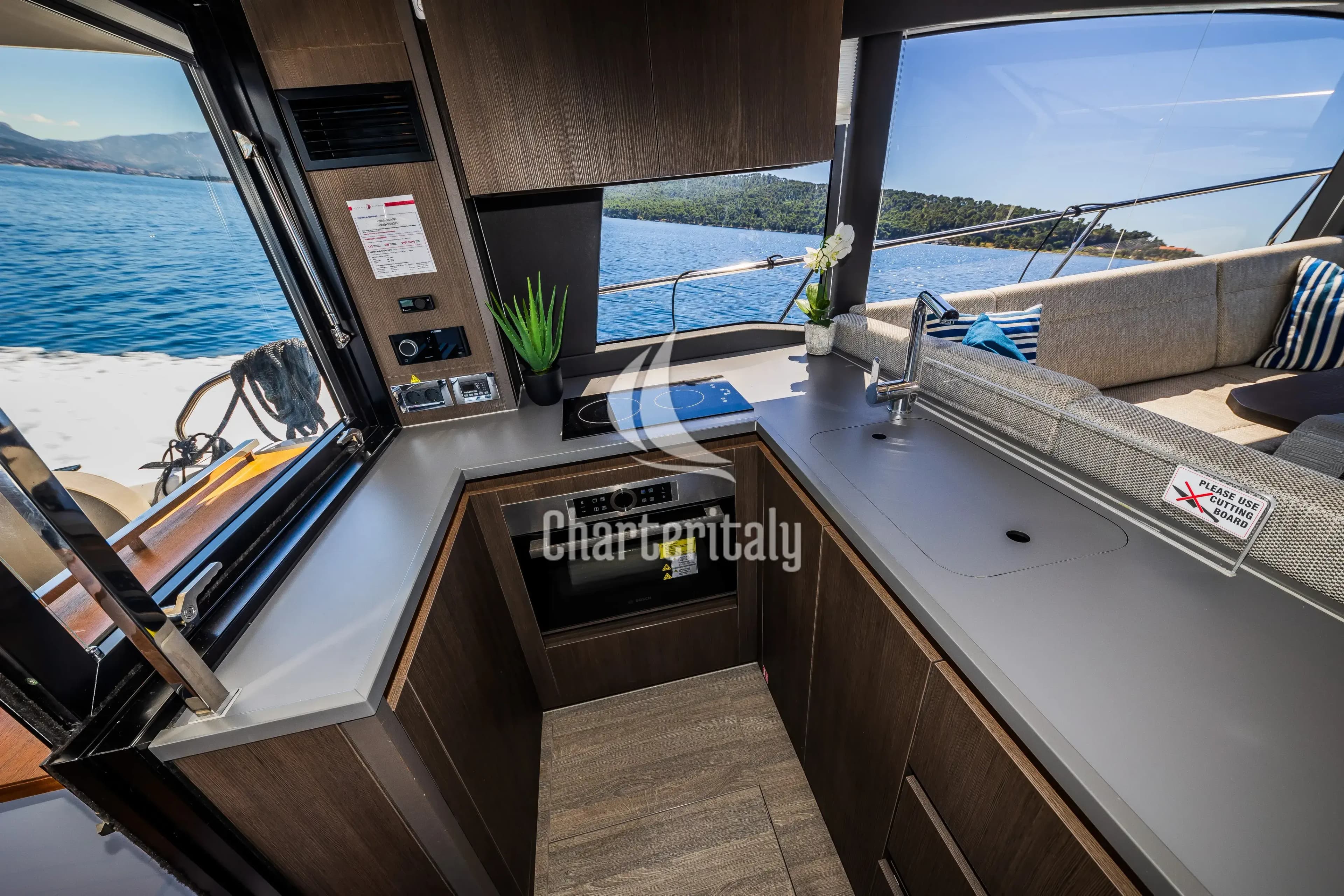 Sealine F430 - Grace II - 24
