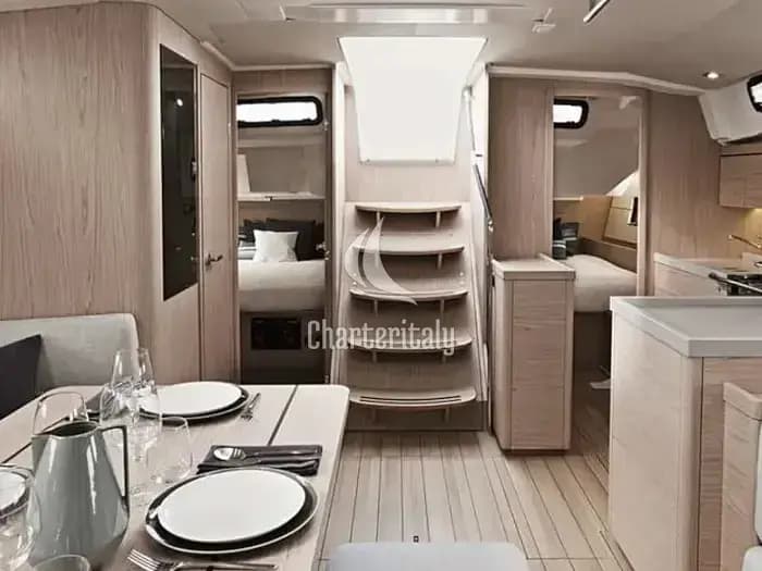 Oceanis 461 - Oceanis 461/3/3 Premium - 15