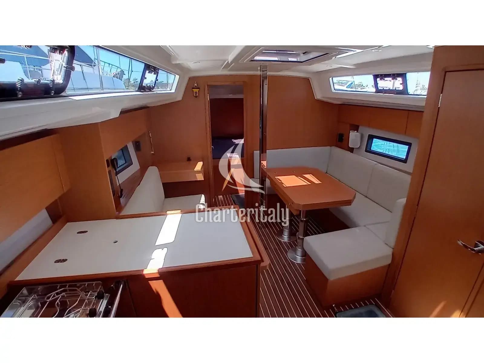 Bavaria 38 Cruiser - Galini - 4