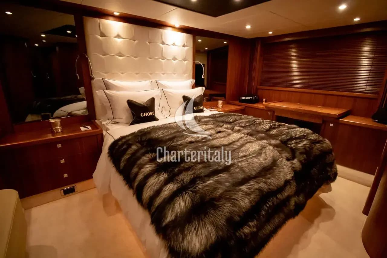 Sunseeker Predator 72 - Ghost - 23