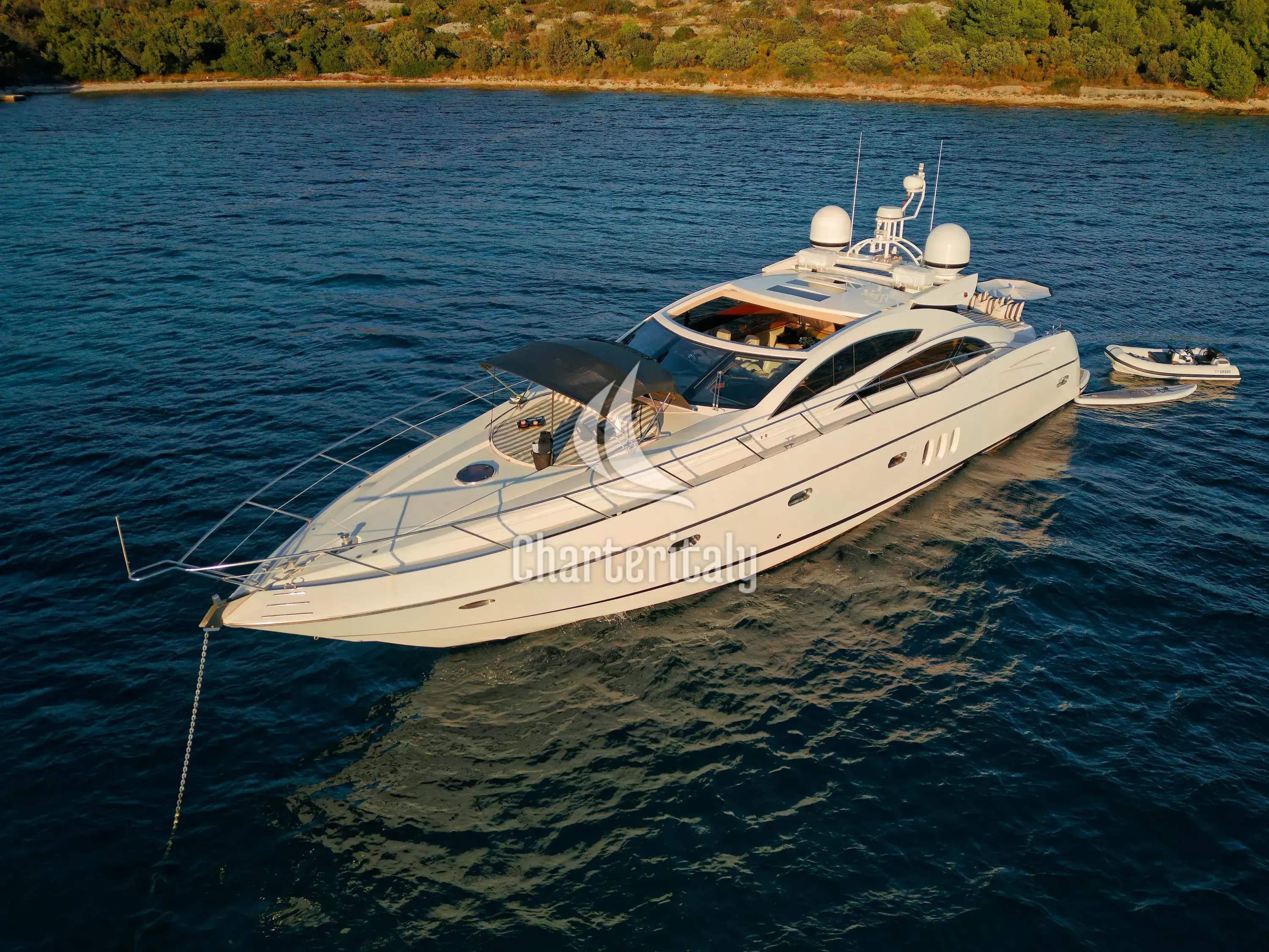 Sunseeker Predator 72 - Ghost - 3