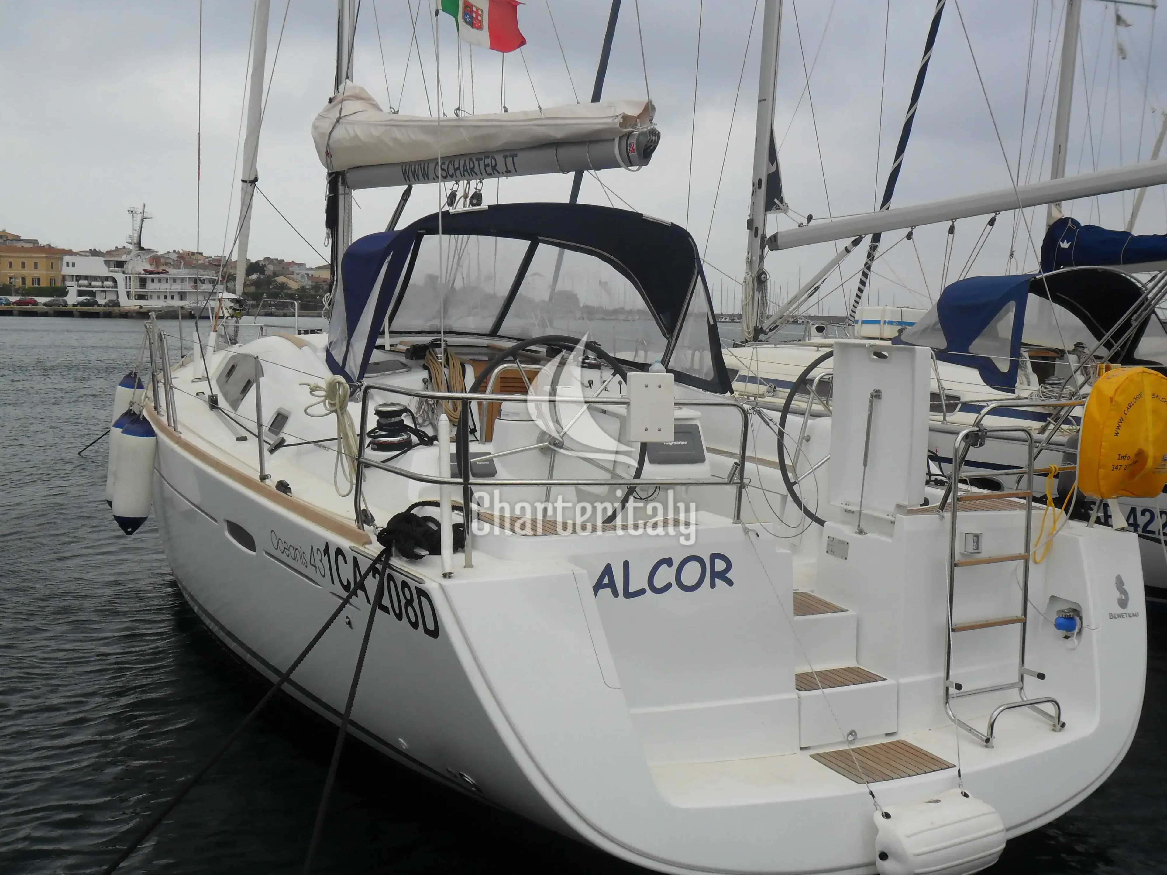 Oceanis 43 - Alcor - 1