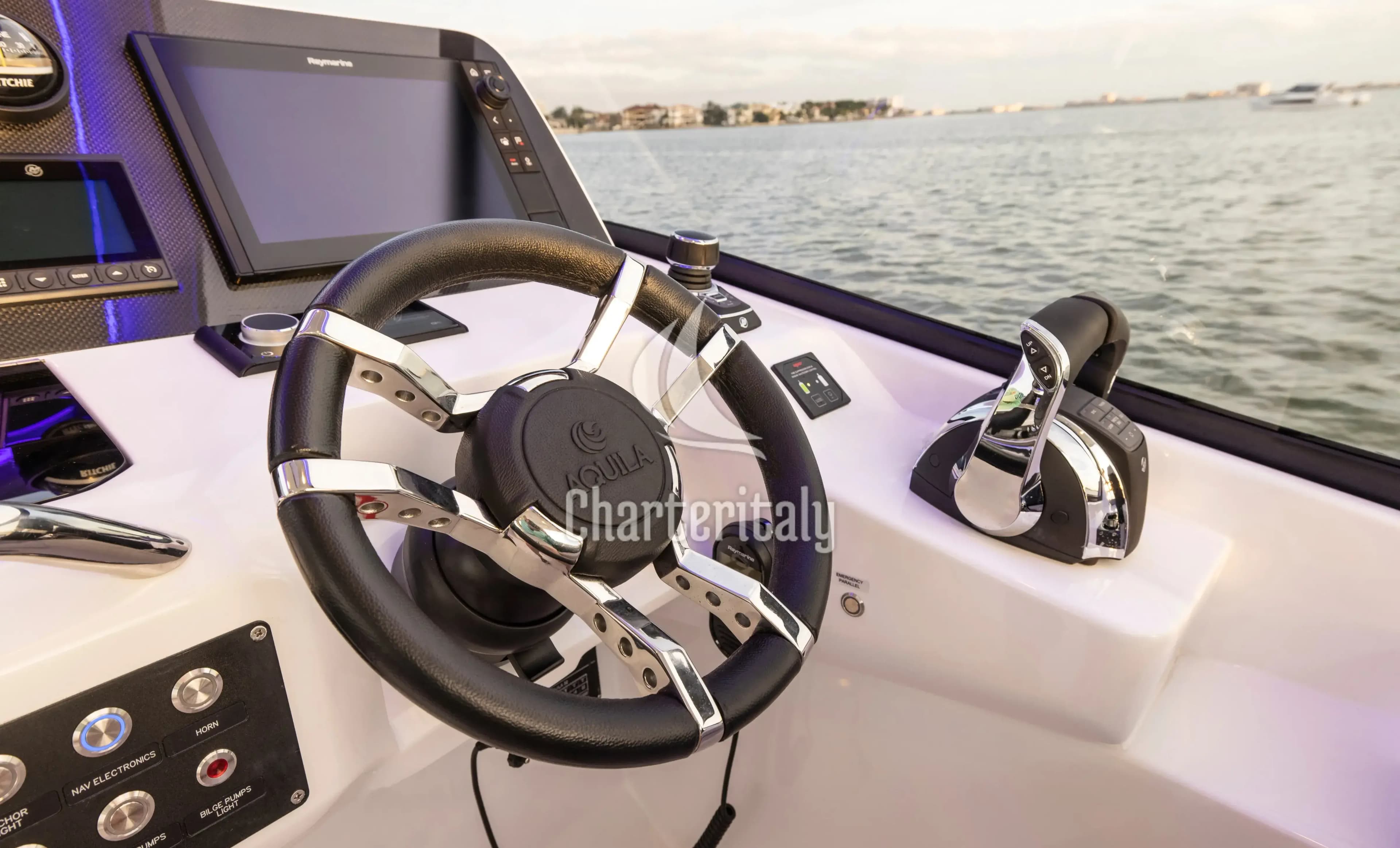 Aquila 32 Sport - BATCAT - 9