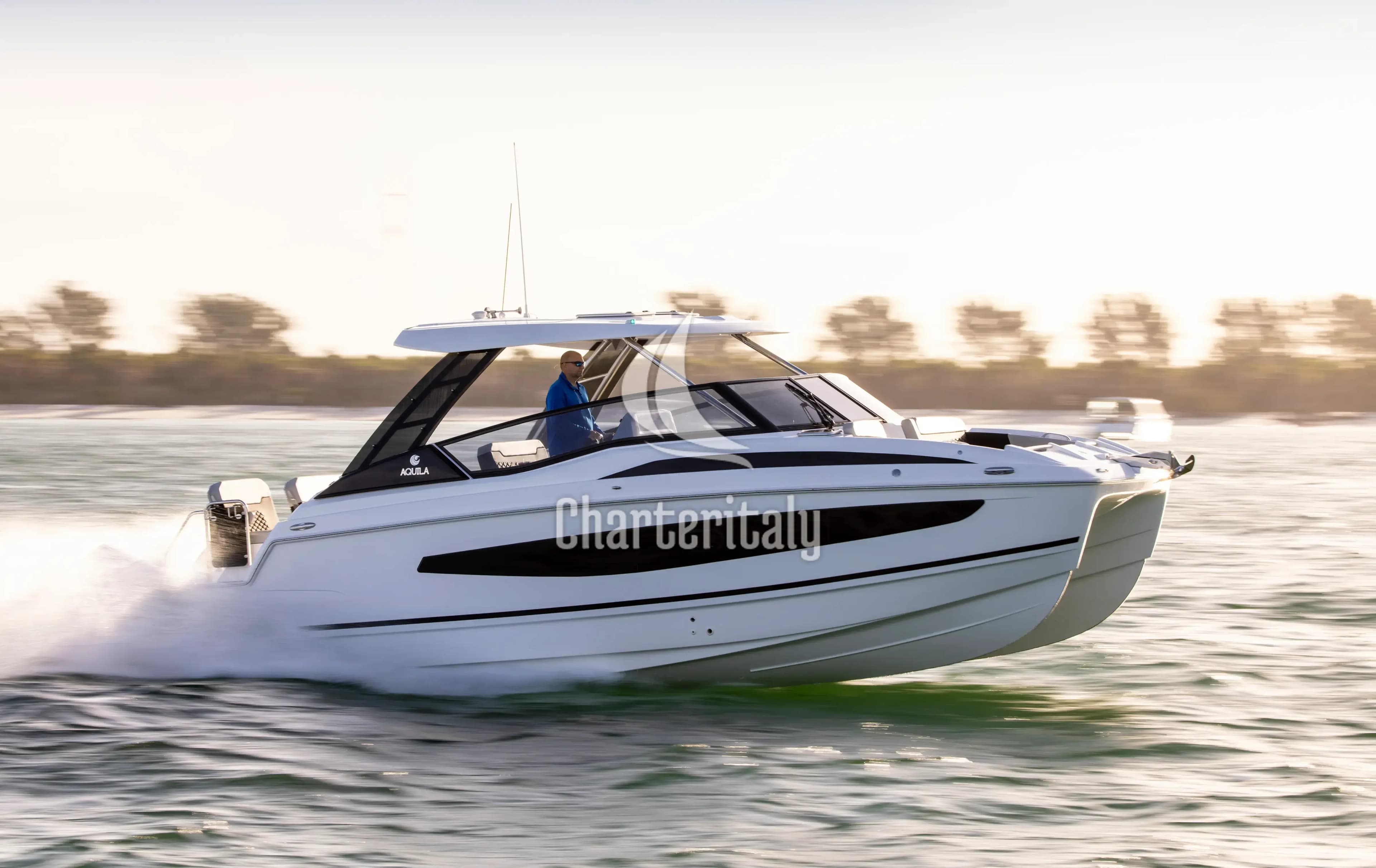 Aquila 32 Sport - BATCAT - 19