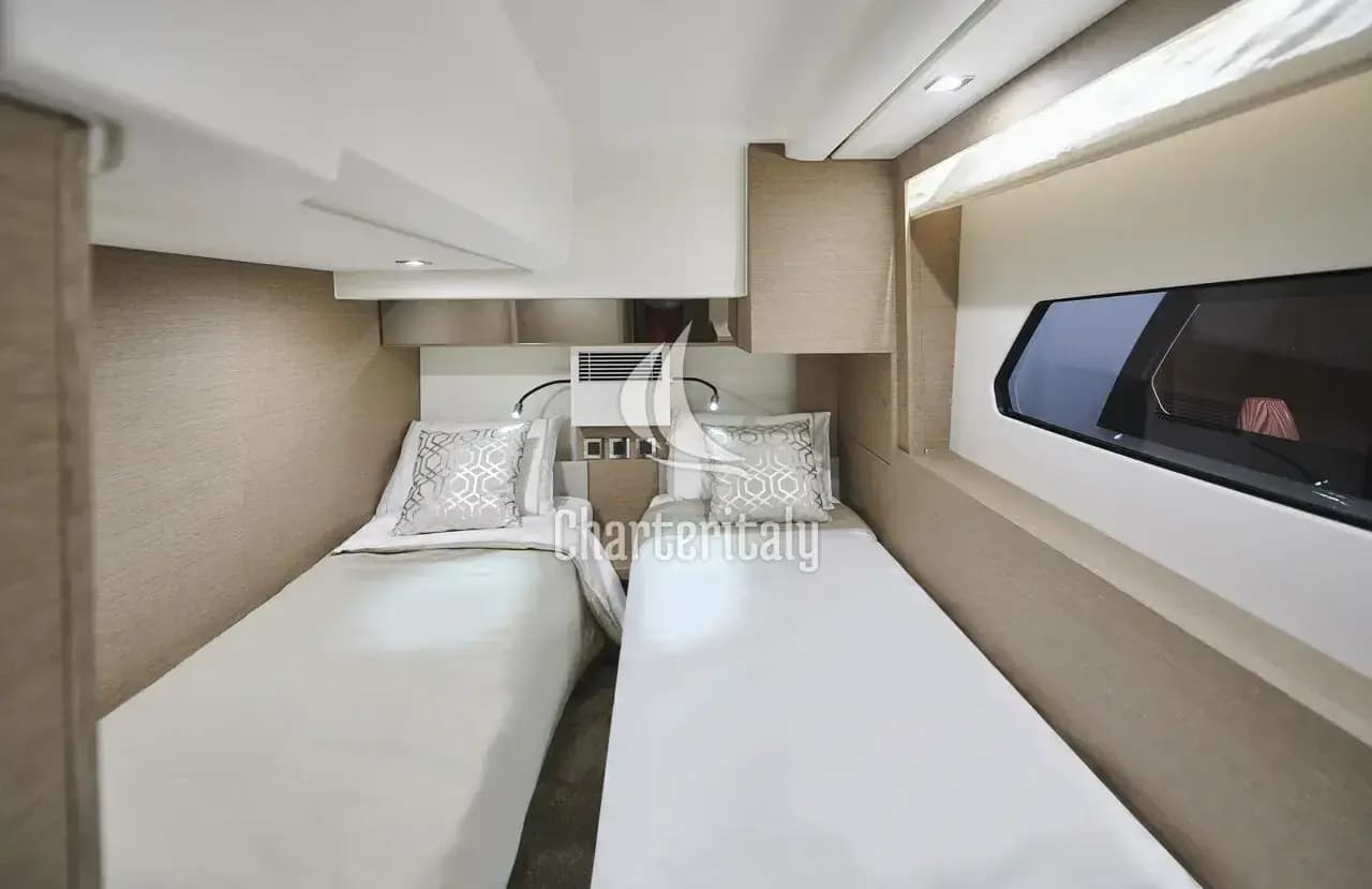 Prestige 460 Fly - 3 + 1 cab. - Prestige 460 - 14