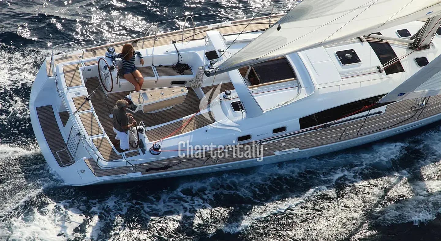 Oceanis 50 - Darwin - 10
