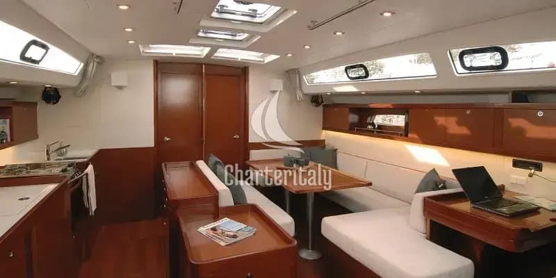 Oceanis 50 - Darwin - 3
