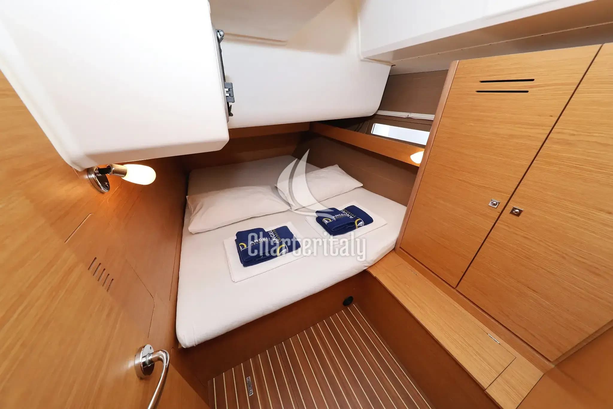 Dufour 460 GL - Chuck - 26