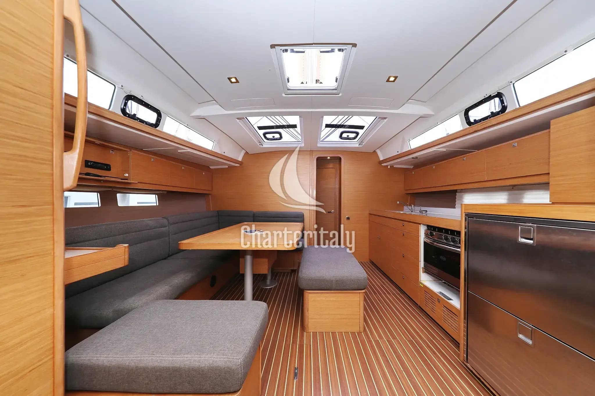 Dufour 460 GL - Chuck - 13