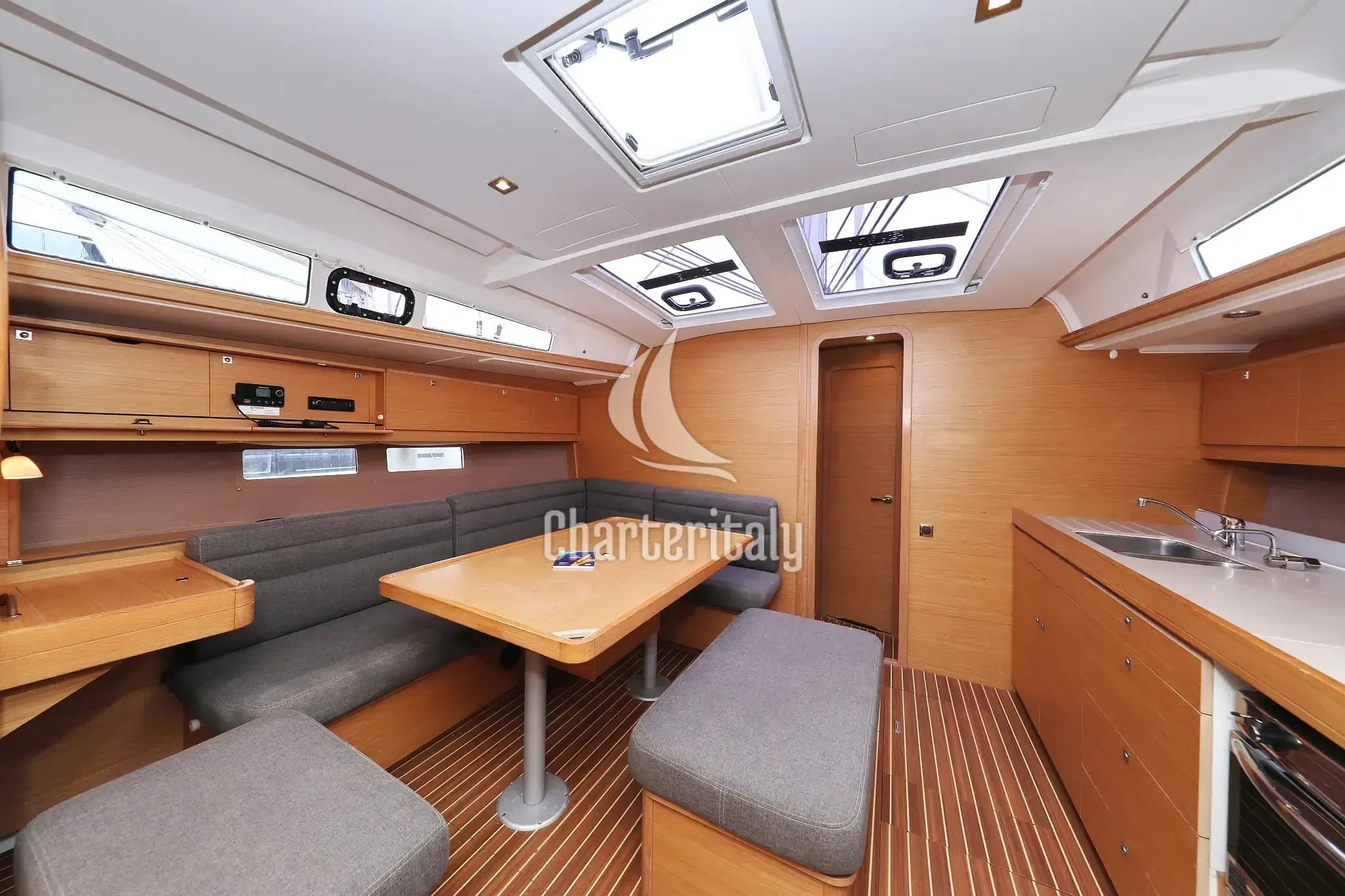 Dufour 460 GL - Chuck - 14