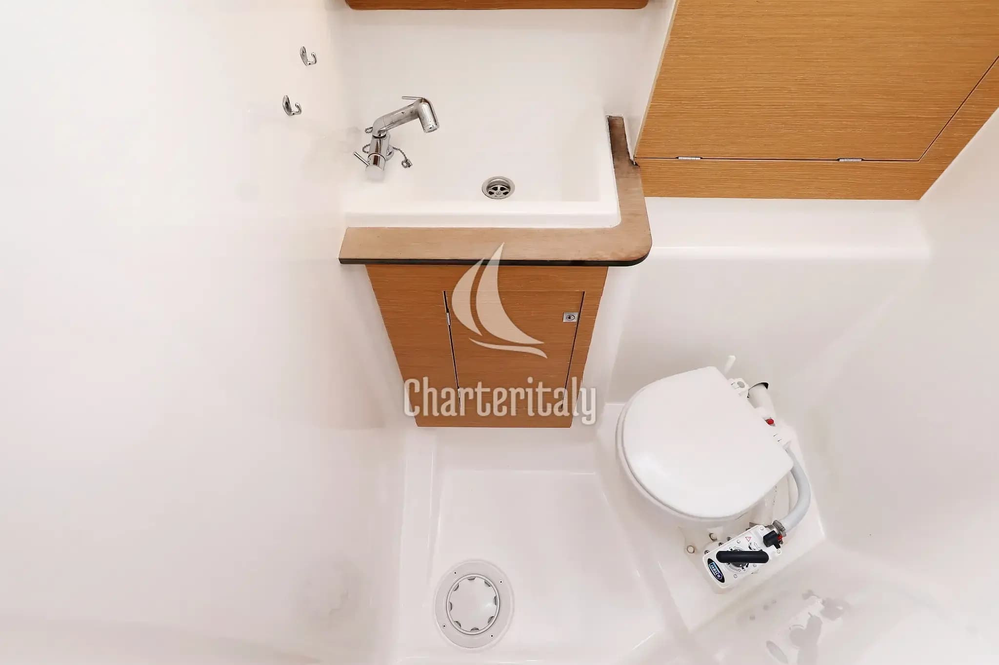 Dufour 460 GL - Chuck - 34