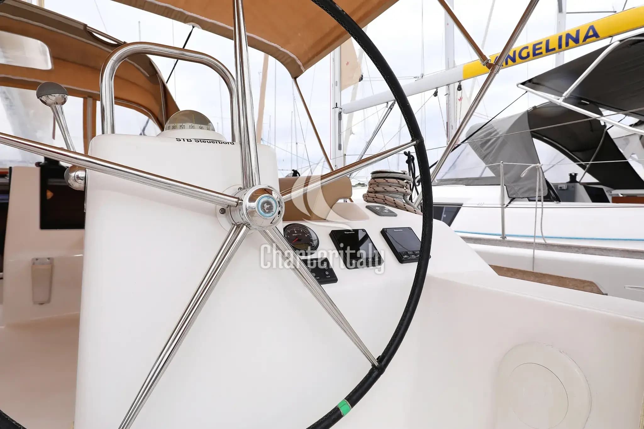 Dufour 460 GL - Chuck - 46